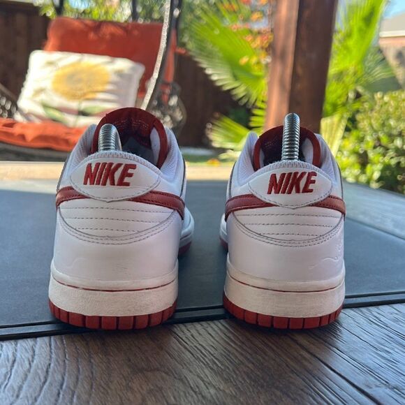 Nike Wmns  Dunk Low 'Rose' (2006) - Rare - Picture 5 of 12